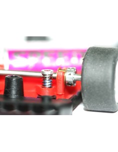 Kit de limitadores-topes de aluminio para suspensión... 2