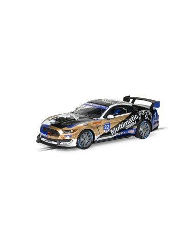 Ford Mustang GT4  - Canadian GT 2021