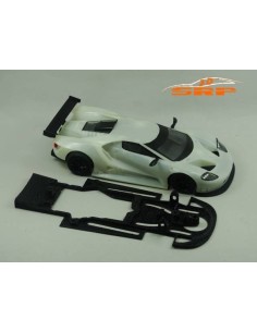 Chasis Ford GT GT3 Sideways 2