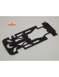 Chasis bicomponente Porsche 963 HY Scaleauto (para...