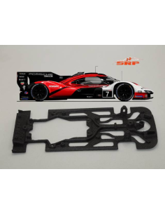 Chasis bicomponente Porsche 963 HY Scaleauto (para... 2