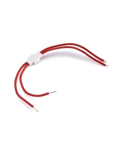 Cable con conector para motores (3un.)