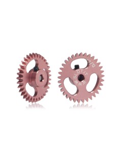 Corona anglewinder 33 dientes ergal  D 18 mm