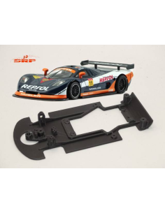 Chasis carbono Mosler MT900 NSR 2