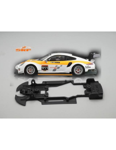Chasis Porsche 991.2 RSR Scaleauto (carbono) 2