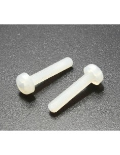 Tornillo nylon M2 x 4 mm  philips