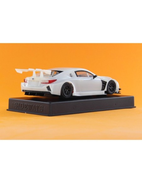 Lexus Japan RCF GT3 en kit