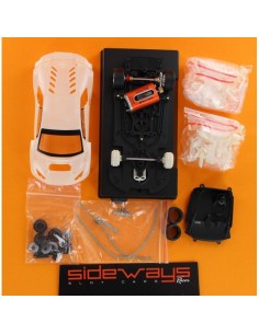 Lamborghini Huracan GT3 en kit 2