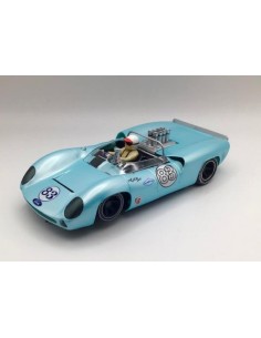 Lola T40 Can-Am  - Nassau Classic Race 66