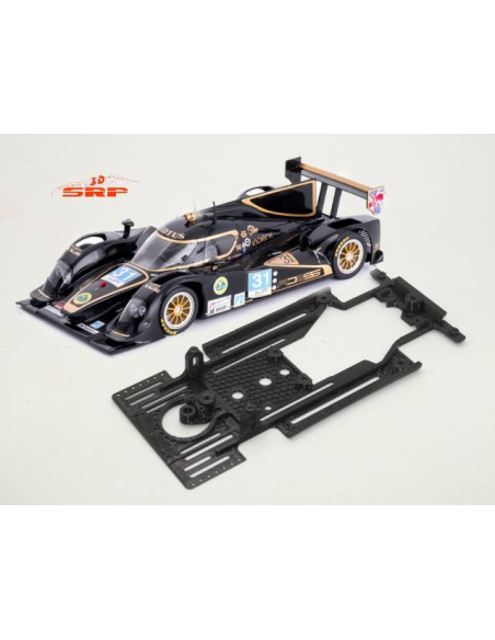 Chasis 3D (Digital) específico Lola B12/80 LMP Slotit