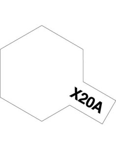 Disolvente bote acrílico