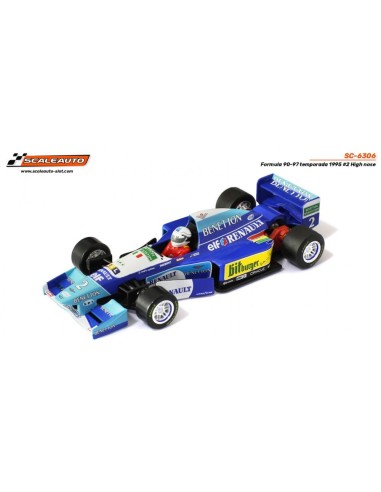 Formula 90-97 temporada 1995 morro alto
