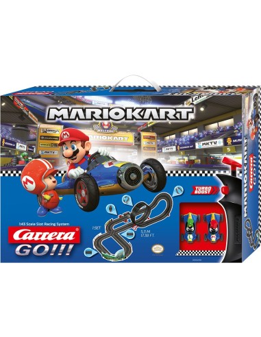 Circuito GO  'Mario Kart - Match 8'