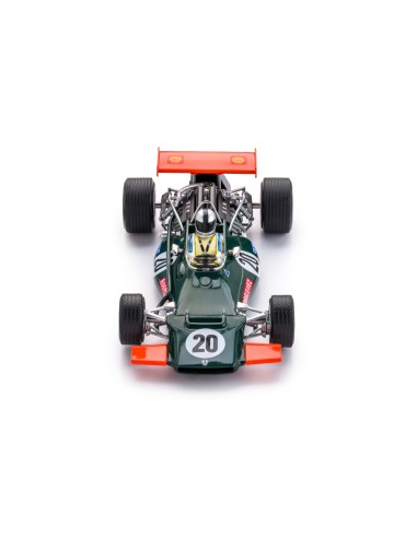 BRM P153  - GP South Africa 1970