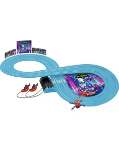 Circuito 1. First  - Batweels Time for Action 2