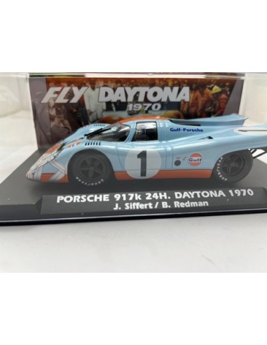 Porsche 917k  24H. Daytona 1970