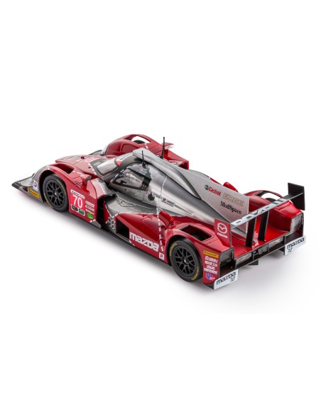 Lola B12/82  - Watkins Glen 2016