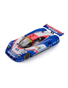Nissan R89C  - 24h Le Mans 1989