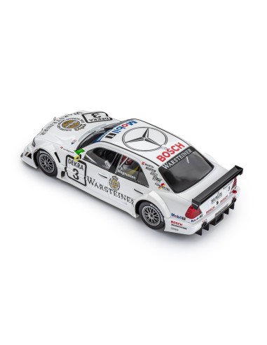 Mercedes C-Class - 3rd Interlagos GP- ITC 1996