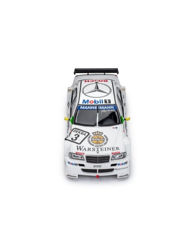 Mercedes C-Class - 3rd Interlagos GP- ITC 1996