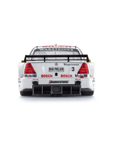 Mercedes C-Class - 3rd Interlagos GP- ITC 1996