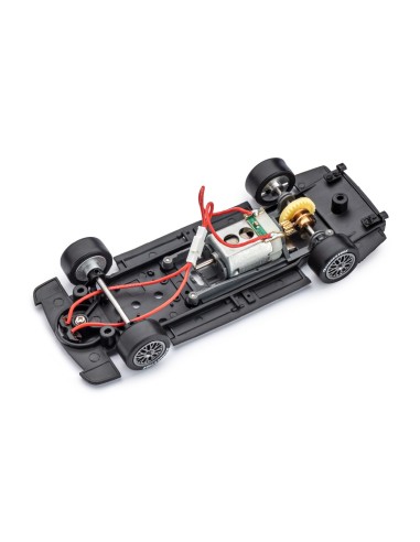 Mercedes C-Class - 3rd Interlagos GP- ITC 1996