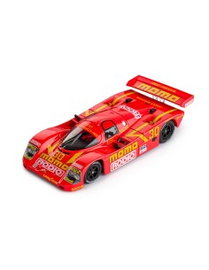 Porsche 962C  - 3rd 12h Sebring 1992