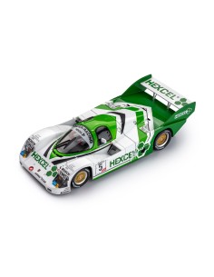 Porsche 962C KH  - 3rd Supercup Nurburgring 1989 -