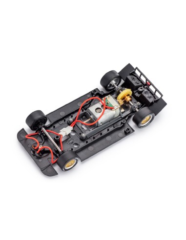 Porsche 962C KH  - 3rd Supercup Nurburgring 1989 -