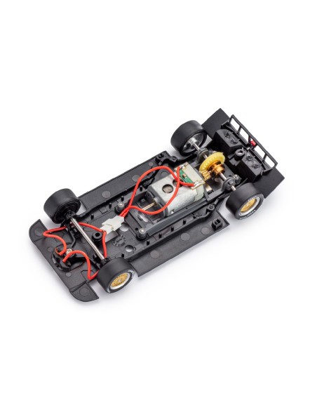 Porsche 962C KH  - 3rd Supercup Nurburgring 1989 -