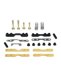 Suspensión de muelles Slotit