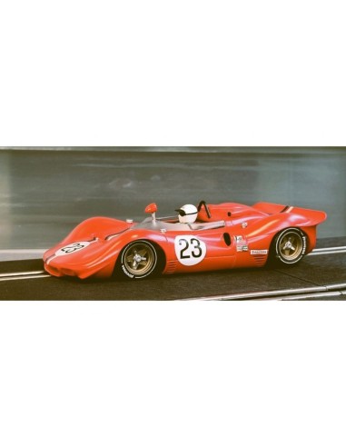 PRERESERVA Ferrari 350P Can Am Riverside 1967 N23 C.Amon