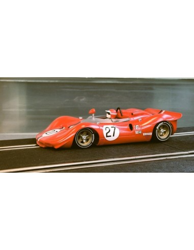 Ferrari 350P Can Am Riverside 1967 nº27  J. Wiliams