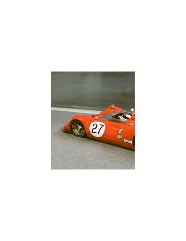 PRERESERVA Ferrari 350P Can Am Riverside 1967...