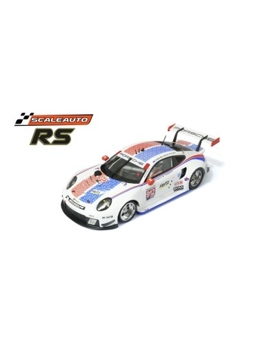 Porsche 911 (991.2) GT3 24 H Daytona  2019  RS Anglew.
