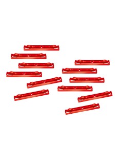 Enganches de unión pistas