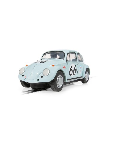 PRERESERVA Volkswagen Beetle - azul N 66