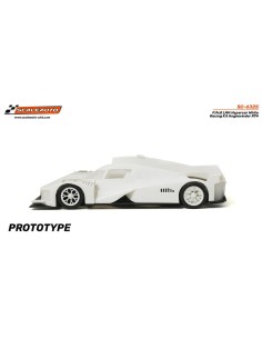 P.9x8 LMH Hypercar White Racing Kit Anglewinder RT4 2