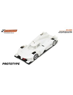P.9x8 LMH Hypercar White Racing Kit Anglewinder RT4