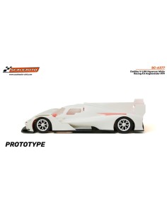 Cadillac V-LMH Hypercar en kit anglewinder RT4 2