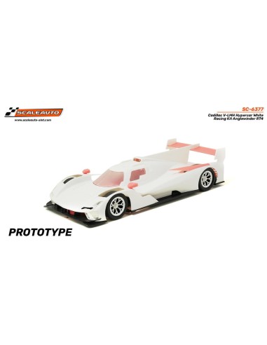 Cadillac V-LMdH Hypercar Racing Kit Anglewinder...