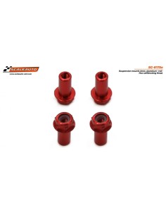 copie de Casquillo sujeción H 3mm cabeza hexagonal