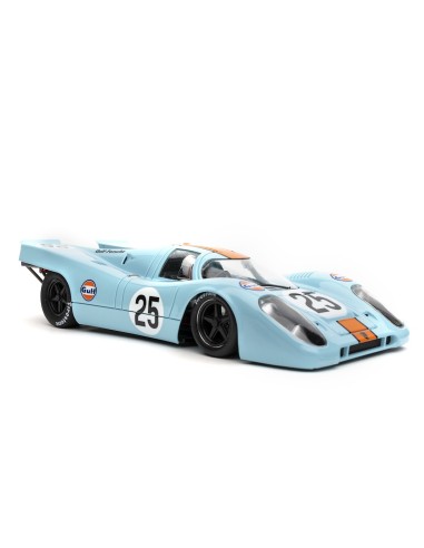 Porsche 917K 'Gulf' DNF 1000km Spa 1970