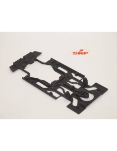 Chasis 3D Bicomponente para Peugeot 9x8 LMH (para bancada...