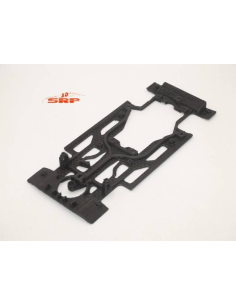 Chasis bicomponente 3D Cadillac-V LMH (soporte motor...