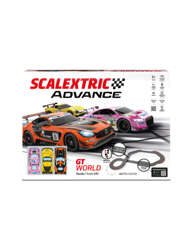 Circuito Advance GT World