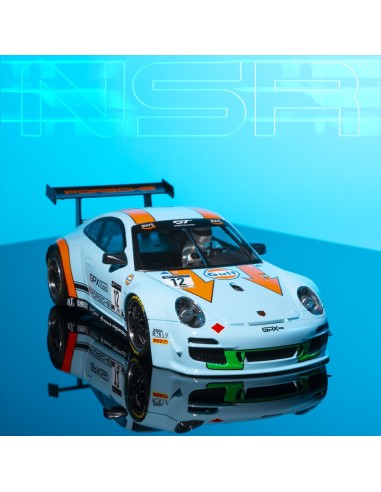 Porsche 997 Gulf GPX  - Tributo Targa Florio n 12 -