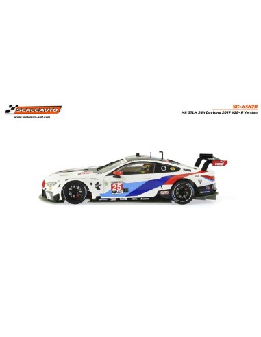 M8 GTLM 24h Daytona 2019 N-25 R Version