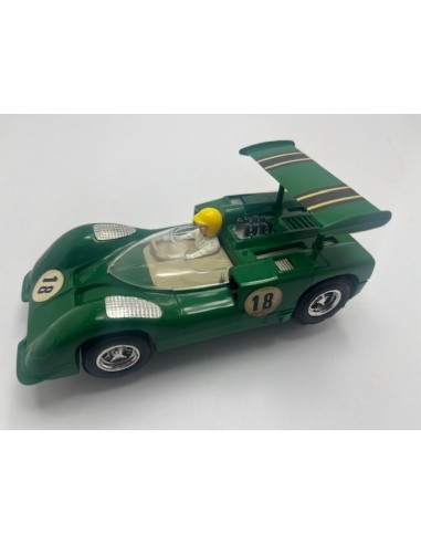 Chaparral GT verde