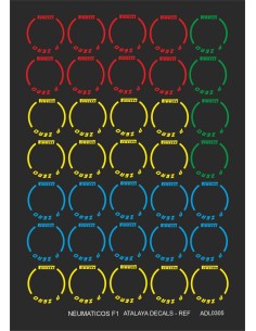 Kopie von Calcamonía Belga